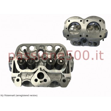 COMPLETE REBUILT ENGINE HEAD FIAT 500 F L (WITH RETURN OF THE USED)
