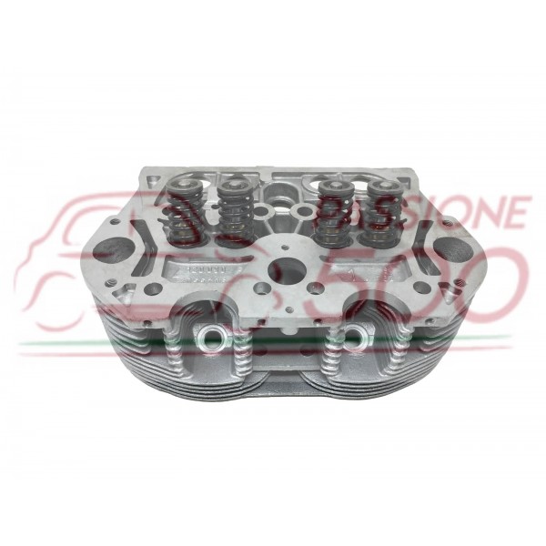 TESTA MOTORE COMPLETA E REVISIONATA FIAT 500 GIARDINIERA base D (CON RESO DELLA VECCHIA)