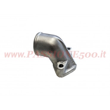 COLLETTORE IN ALLUMINIO PER CARBURATORE WEBER FIAT 500 N fino a telaio nr. 017926 