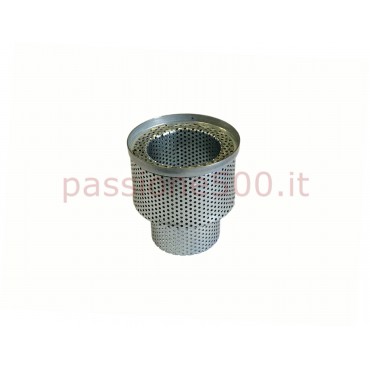 FILTRO OLIO MOTORE COPERCHIO PUNTERIE FIAT 500 F L R 126