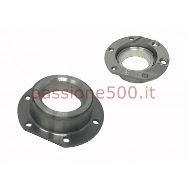 BRONZINA BANCO ANTERIORE IN ACCIAIO MISURA STANDARD FIAT 500 / 126 - ALTA QUALITA' / MADE IN ITALY