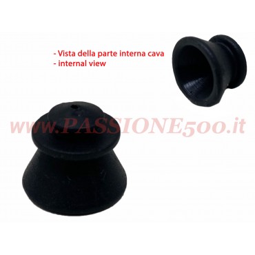 GOMMINO INFERIORE TROMBA ASPIRAZIONE OLIO FIAT 500