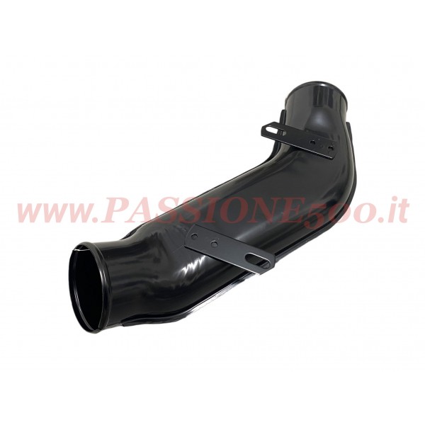 MIDDLE METALLIC HOSE FOR CABIN HEATING AIR FIAT 500 F - L