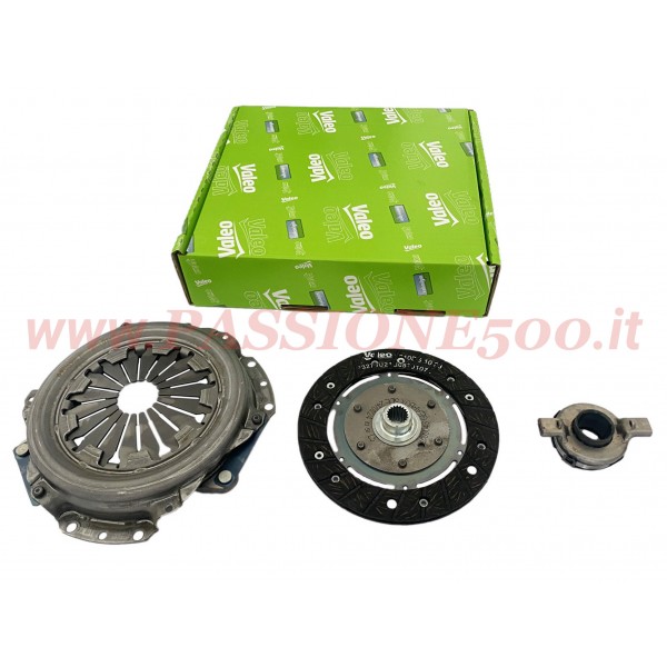 KIT FRIZIONE VALEO COMPLETO FIAT 500 F L R GIARD base f - ALTA QUALITA'