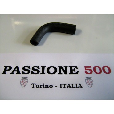 MANICOTTO SFIATO OLIO COPERCHIO PUNTERIE FIAT 500 GIARDINIERA da telaio 046031 a 288155