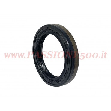 PARAOLIO CORTECO ANTERIORE ALBERO MOTORE FIAT 500 N (fino motore nr. 135739) - SENZA BATTUTA