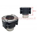 GRUPPO TERMICO COMPLETO - CILINDRI PISTONI SEGMENTI 77 mm 650 cc - FIAT 500 