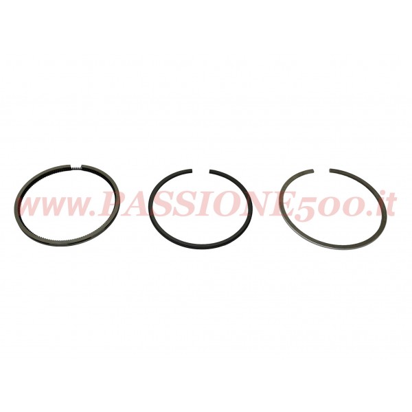 SERIE SEGMENTI FASCE PER PISTONE 73,5 mm FIAT 500 R