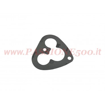 GUARNIZIONE TRA TESTA MOTORE E  DISTANZIALE CARBURATORE FIAT 500 N D F L 