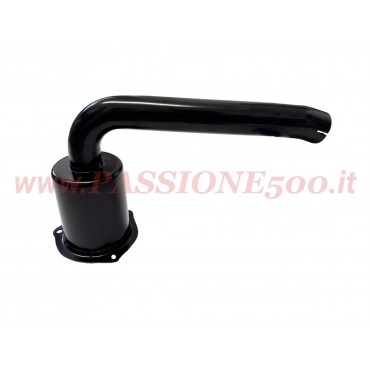 COPERCHIO / CARTER FILTRO ARIA IN METALLO FIAT 500 N fino a telaio nr. 057411