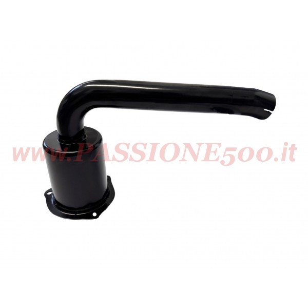 COPERCHIO / CARTER FILTRO ARIA IN METALLO FIAT 500 N fino a telaio nr. 057411