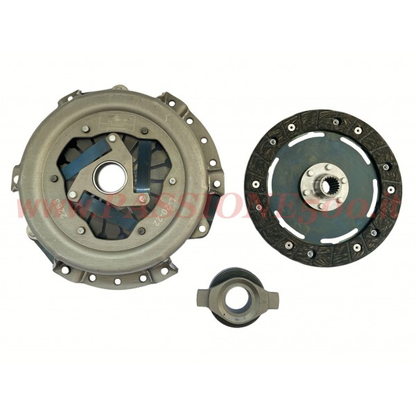 KIT FRIZIONE COMPLETO TIPO ORIGINALE - ALTA QUALITA' - FIAT 500 F L GIARDINIERA