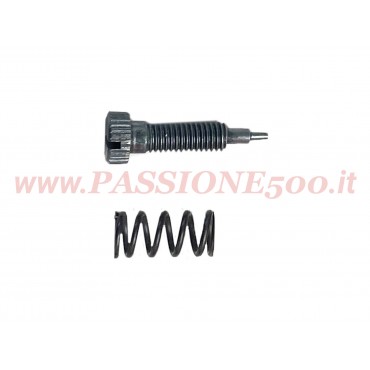 VITE REGISTRAZIONE MINIMO CARBURATORE WEBER 26OC10 - FIAT 500 GIARDINIERA