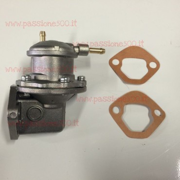 POMPA ALIMENTAZIONE BENZINA FIAT 500 F L R e 500 D (da telaio nr. 746364 in poi)