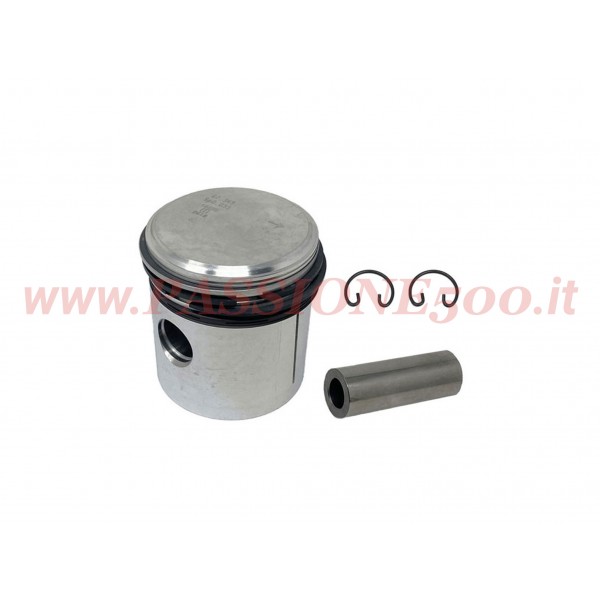 PISTONE COMPLETO CON SEGMENTI 67,4 mm FIAT 500 D F L