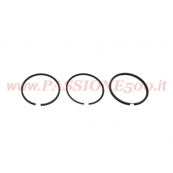 SERIE SEGMENTI / FASCE PER PISTONE 70,00 mm FIAT 500 N D F L - altezza segmenti 2/2/3,5 mm