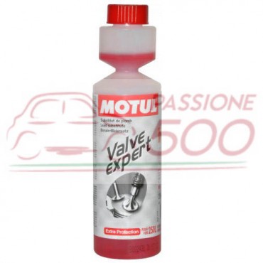 MOTUL LEAD SUBSTITUTE FOR GASOLINE ENGINES -250 ml -  FIAT 500