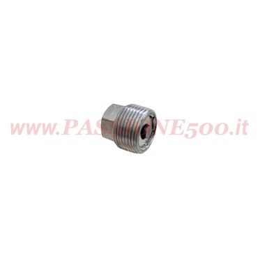 TAPPO COPPA OLIO MOTORE - TIPO CALAMITATO - FIAT 500 N D F L R