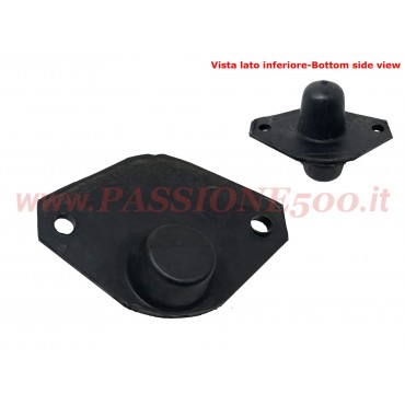 TASSELLO ELASTICO SUPPORTO SOSPENSIONE MOTORE FIAT 500 N D F L
