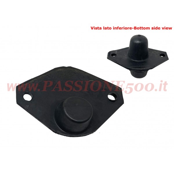 TASSELLO ELASTICO SUPPORTO SOSPENSIONE MOTORE FIAT 500 N D F L