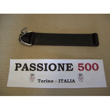 SPARE TIRE STRAP FIAT 500 N D