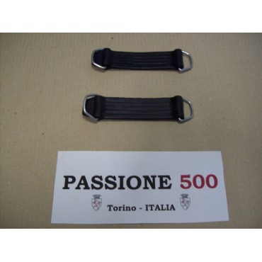 COUPLE OF STRAP FOR TOOLS BAG FIAT 500 N D