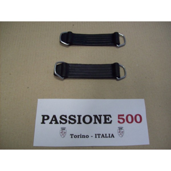 COUPLE OF STRAP FOR TOOLS BAG FIAT 500 N D