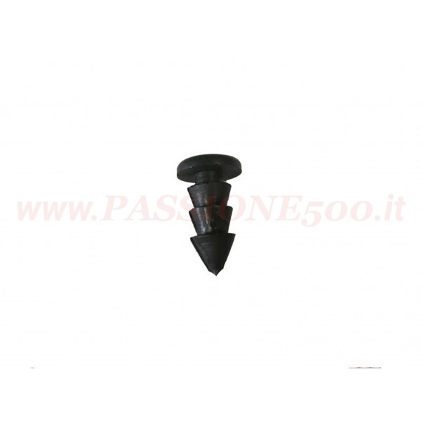 GOMMINO FISSAGGIO GUARNIZIONE COFANO ANTERIORE FIAT 500 