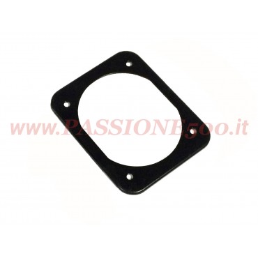 PIASTRA METALLICA FISSAGGIO CUFFIA CAMBIO FIAT 500 