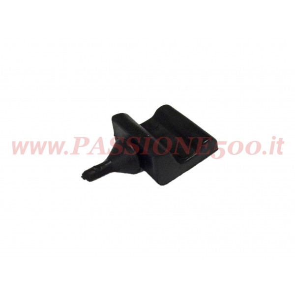 GOMMINO PARACOLPO PER COFANO POSTERIORE FIAT 500 