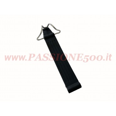 CINGHIETTO FISSAGGIO RUOTA DI SCORTA FIAT 500 N D