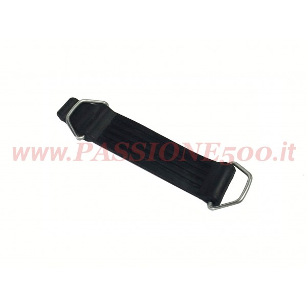 CINGHIETTO FISSAGGIO BORSA ATTREZZI FIAT 500 N D
