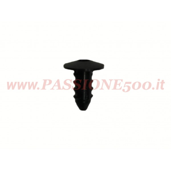 GOMMINO RIGIDO IN PVC FISSAGGIO TAPPETI PIANALI O MOQUETTE FIAT 500