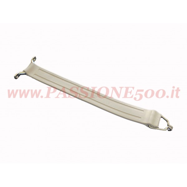 WHITE STRAP FOR TOP COVER FIAT 500 N D