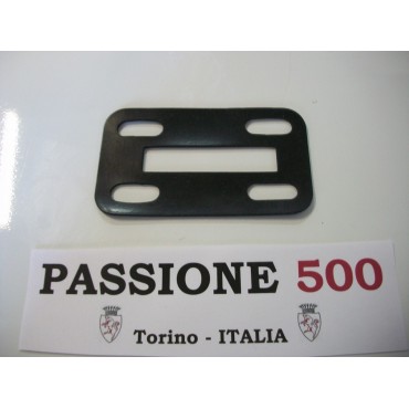 GUARNIZIONE SOTTO LEVA FRENO A MANO FIAT 500