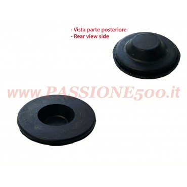 TAPPO COPRIFORO CENTRALE PER RIVESTIMENTO INTERNO COFANO ANTERIORE FIAT 500