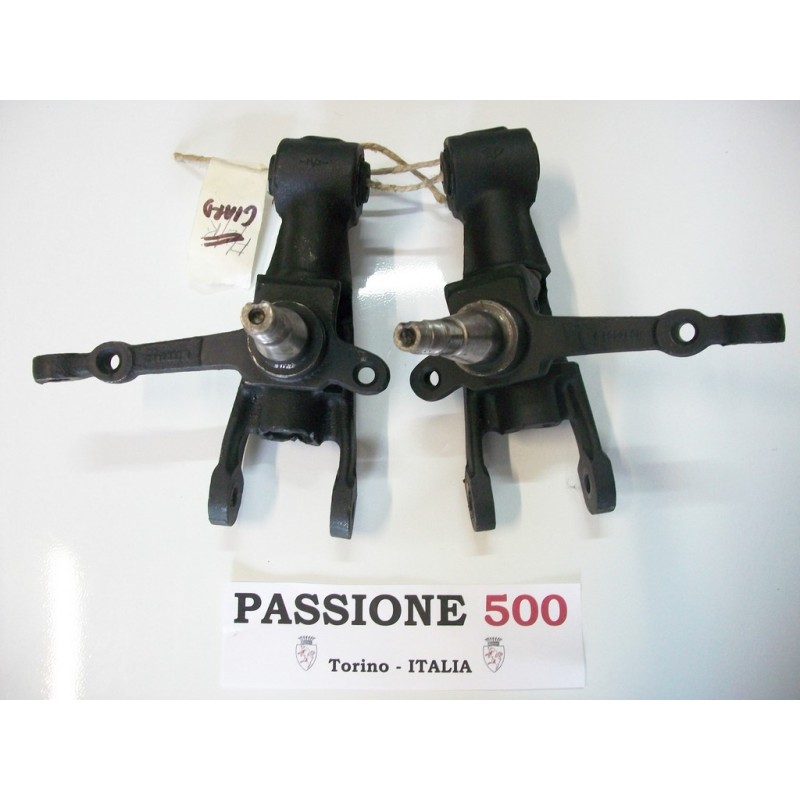 REBUILT STEERING KNUCKLE FIAT 500 GIARDINIERA (WITH RETURN OF THE USED)
