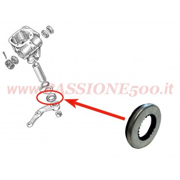 RONDELLA DI TENUTA SCATOLA STERZO FIAT 500 N D
