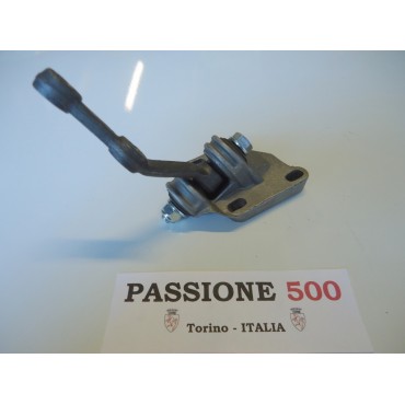 SUPPORTO RINVIO STERZO COMPLETO FIAT 500 D (da telaio 575439) F L R GIARD