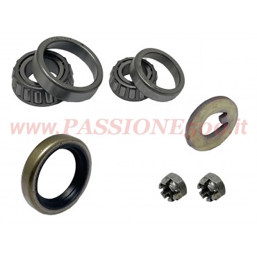 KIT CUSCINETTI RUOTA ANTERIORE FIAT 500 GIARDINIERA fino a telaio 085337