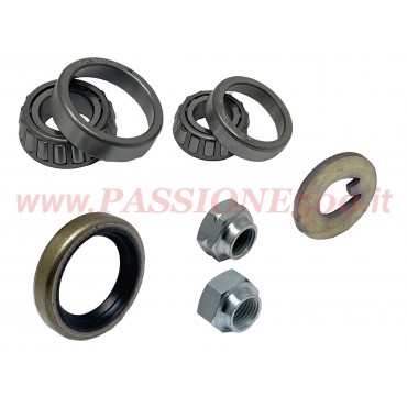 KIT CUSCINETTI RUOTA ANTERIORE FIAT 500 GIARDINIERA da telaio 085338