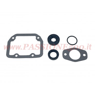 GUARNIZIONI REVISIONE SCATOLA STERZO FIAT 500 F L R GIARD