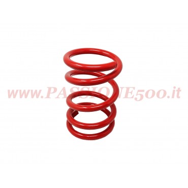 MOLLA DI SOSPENSIONE POSTERIORE RIBASSATA FIAT 500 