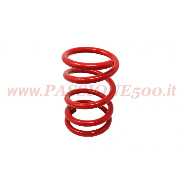 MOLLA DI SOSPENSIONE POSTERIORE RIBASSATA FIAT 500 