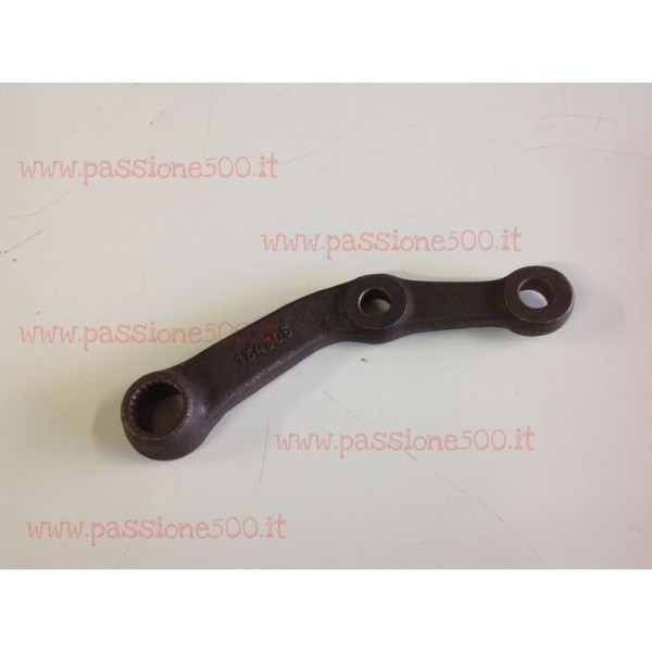 STEERING BOX LEVER ARM FIAT 500 D (from chassis 575439) - F L R GIARD