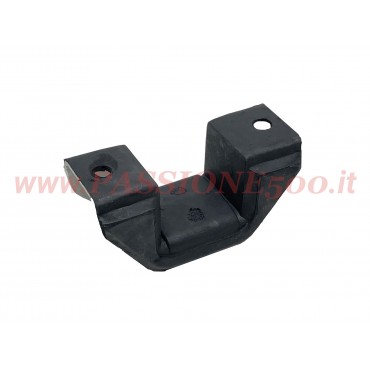 SUPPORTO ELASTICO INFERIORE MOLLA A BALESTRA FIAT 500 R da telaio 5147564 E GIARDINIERA da telaio 125790